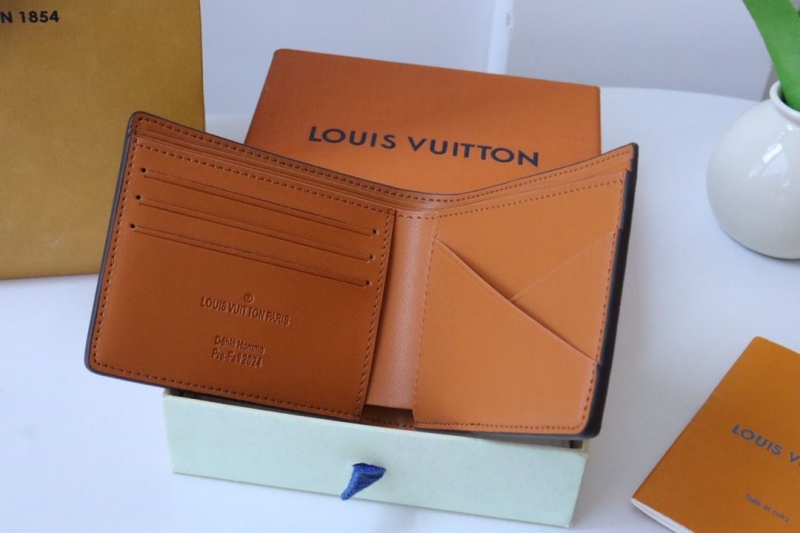 LV Wallets